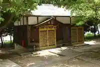 春日神社(粟生新家鎮座)のその他建物