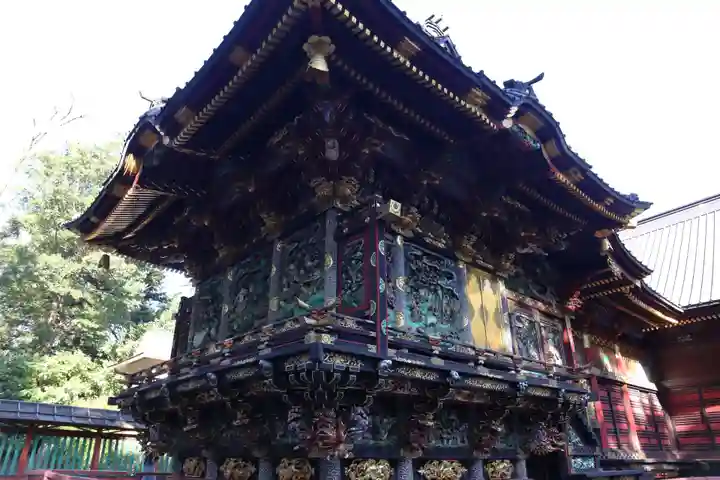 妻沼聖天山歓喜院の本殿・本堂