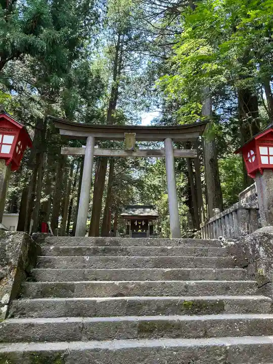 北口本宮冨士浅間神社(山梨県)