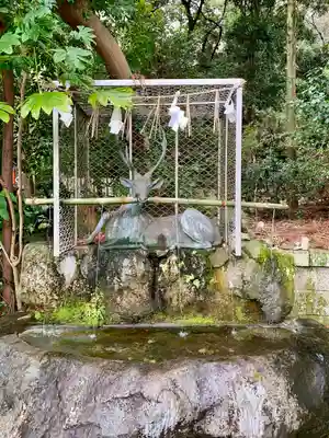枚岡神社(大阪府)