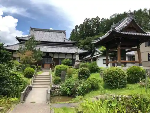 永江院の本殿