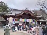 深大寺の本殿・本堂