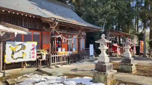三光稲荷神社(福島県)