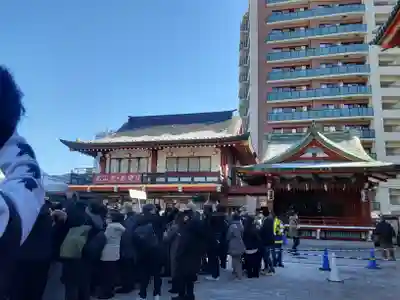 神田神社（神田明神）(東京都)