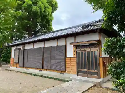 足立神社のその他建物