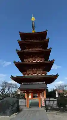 飯沼山 圓福寺(千葉県)