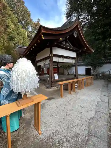 新宮神社（賀茂別雷神社摂社）(京都府)