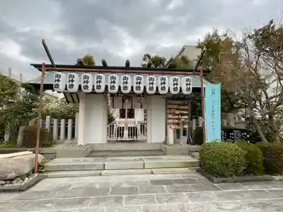 徳王稲荷社・金刀比羅社(愛知県)