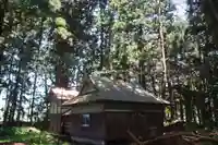 岩上神社の本殿・本堂