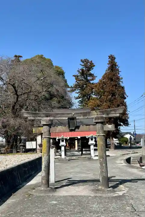 武田廣神社(山梨県)