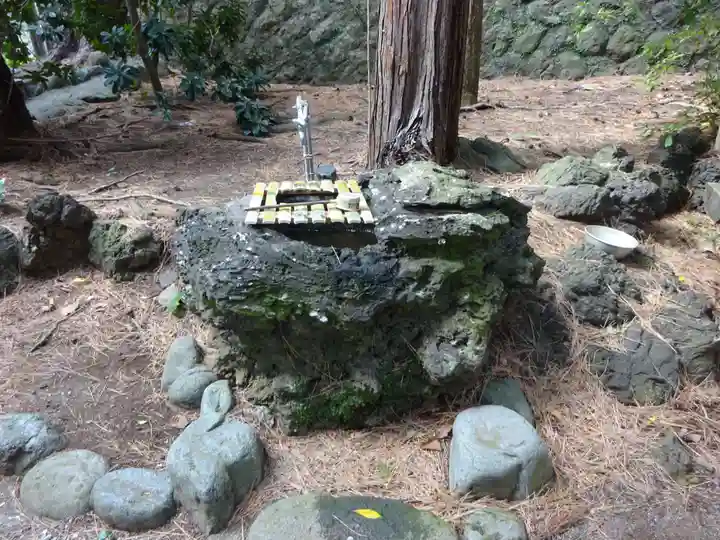素盞嗚神社のその他建物
