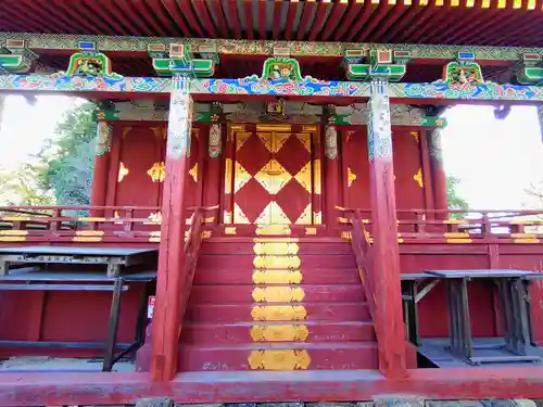 金峯山寺の末社・摂社