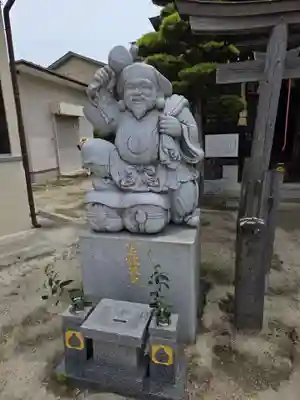 與賀神社(佐賀県)