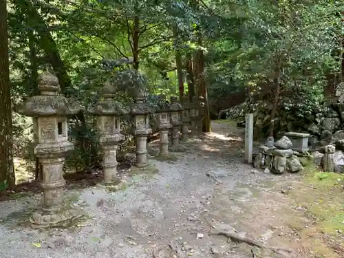 川上山若宮八幡宮のその他建物