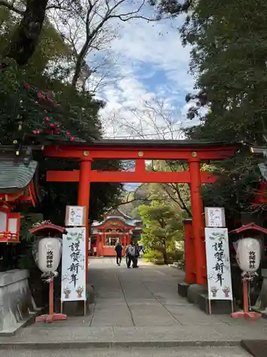 枚聞神社(鹿児島県)