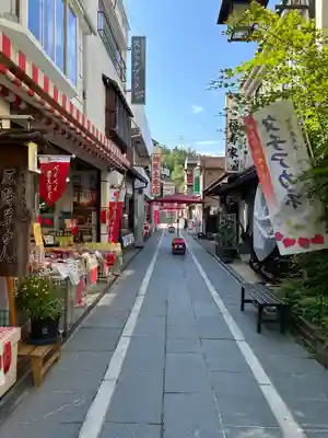 北向観音(長野県)