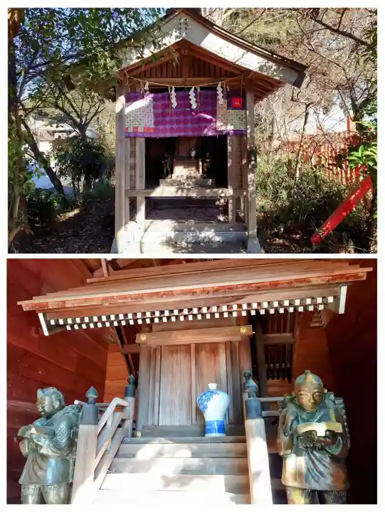 大前恵比寿神社(栃木県)