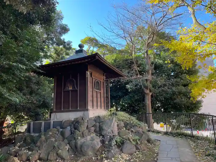 如意輪観世音(東京都)