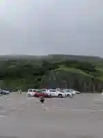 伊吹山寺の周辺