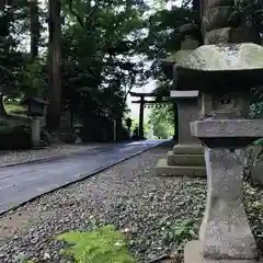 志波彦神社・鹽竈神社の建物その他