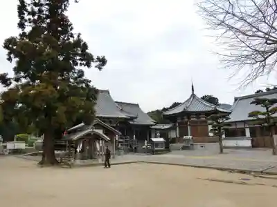 地蔵寺の本殿・本堂