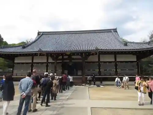 仁和寺の本殿・本堂