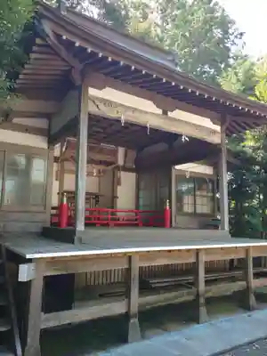 大國魂神社(福島県)