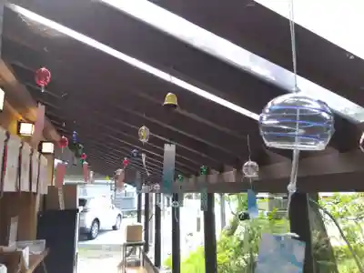 脇子八幡宮(富山県)