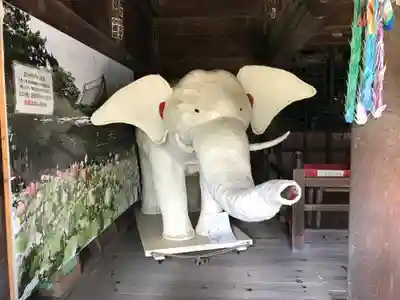 信濃國分寺のその他建物