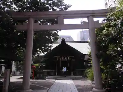 蔵前神社(東京都)