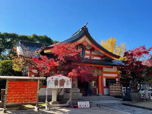 紅葉八幡宮(福岡県)