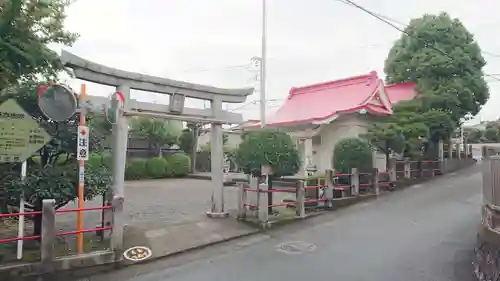 稲荷神社（原田）(静岡県)
