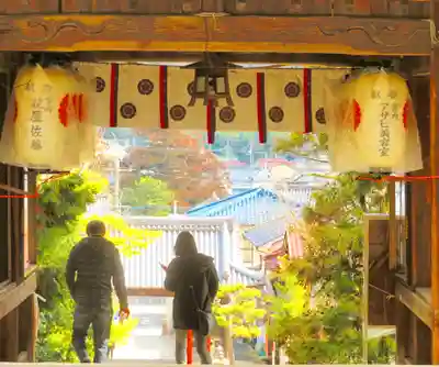 吉備津神社のその他建物