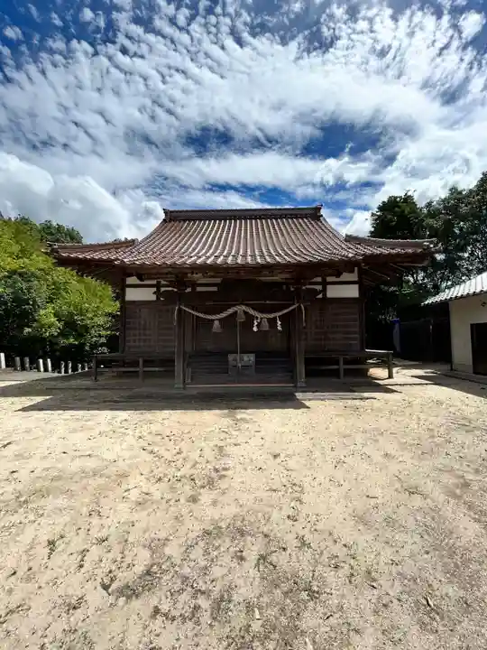 埃ノ宮神社(広島県)