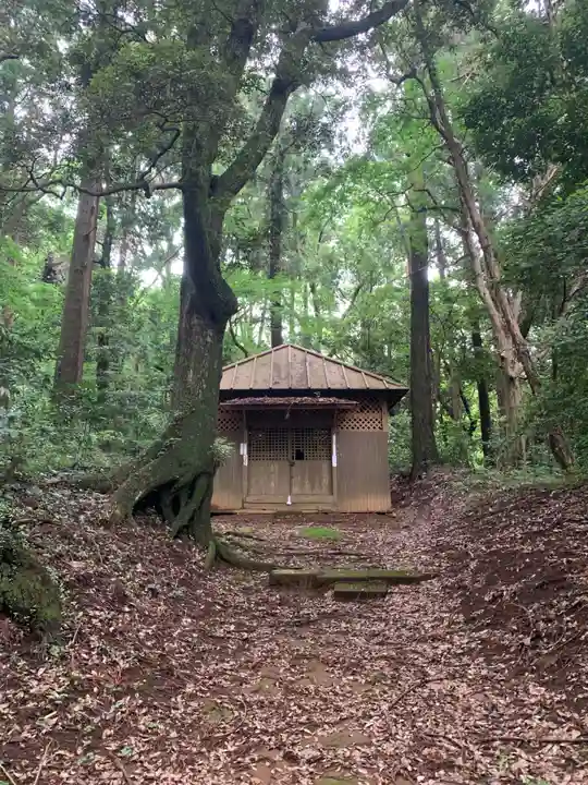 白幡神社(千葉県)