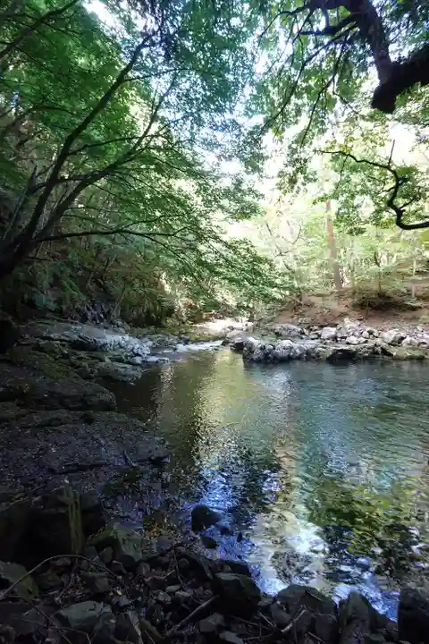 瀧澤神社奥の院(岩手県)