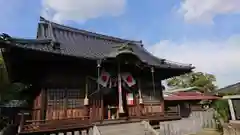 八坂神社の本殿