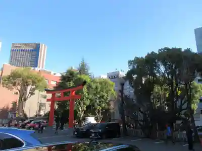 生田神社(兵庫県)