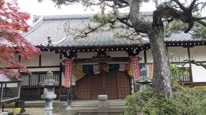 円満寺の本殿・本堂