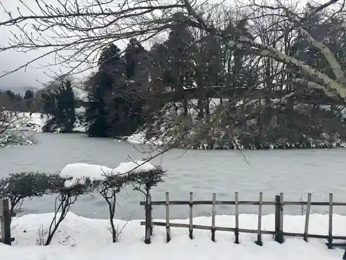 鶴ケ城稲荷神社(福島県)