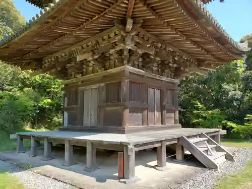 如意寺のその他建物
