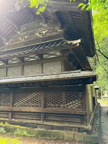冨士御室浅間神社(山梨県)