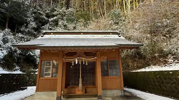 加茂神社(兵庫県)