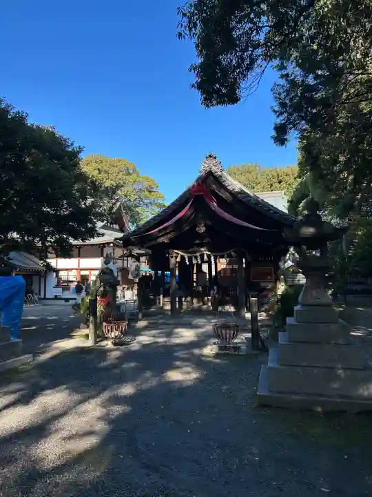 清洲山王宮 日吉神社(愛知県)