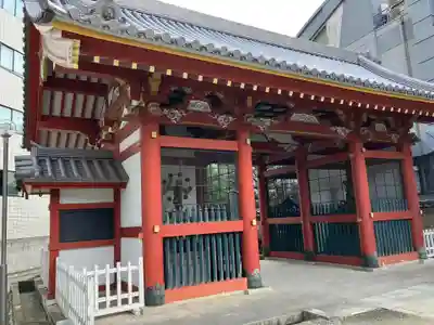 浄土宗南命山善光寺(東京都)