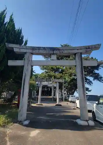 五色濱神社(愛媛県)