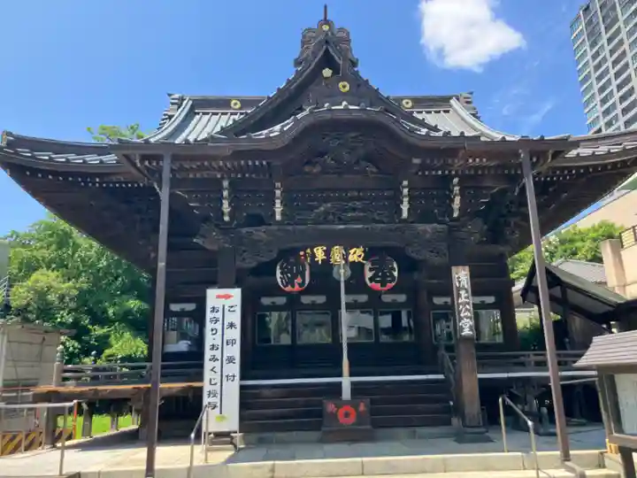 覚林寺(東京都)