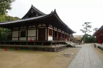 薬師寺の末社・摂社