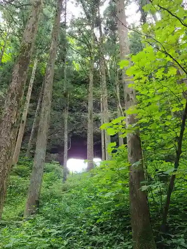 上色見熊野座神社(熊本県)