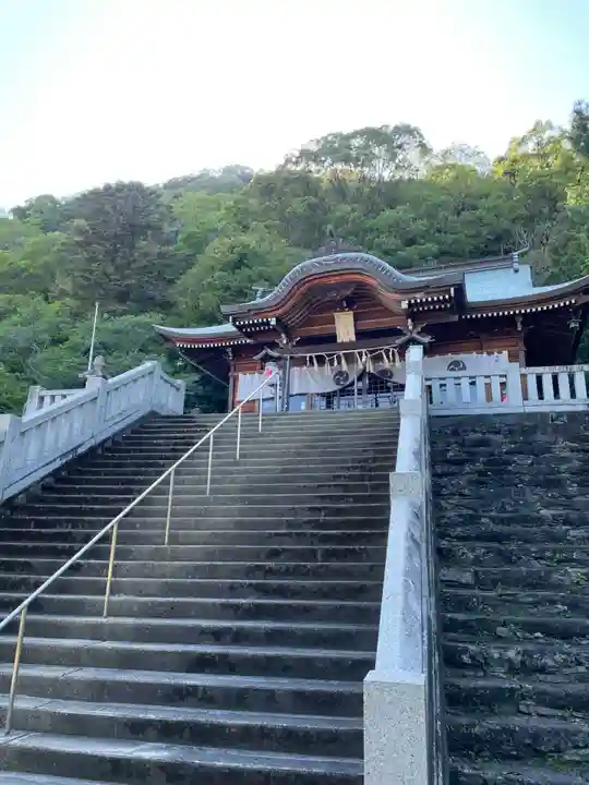 八幡神社(徳島県)